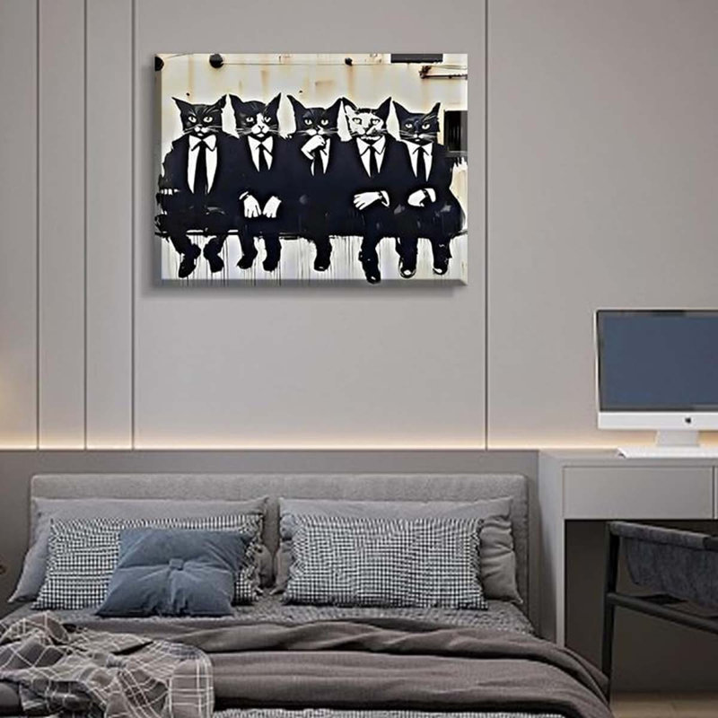 Wrapped Canvas Print