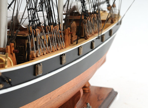 Bateau modèle sark bateau cutty
