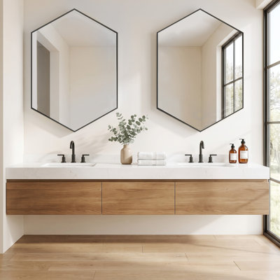 Armoire à pharmacie H 24 "avec miroir Talan