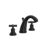 Lombardia® Widespread Bathroom Faucet with Drain Assembly