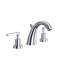 Lombardia® Widespread Bathroom Faucet with Drain Assembly-54438379-67462056