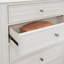 Commode blanche Noelle