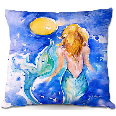  Coussin Couch Moon Wish Mermaid