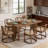 Dining Table,Home Kitchen Table,Working Desk