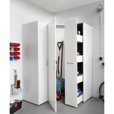 Arnoldas 185cm Kitchen Pantry
