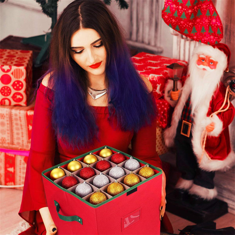 Ornament Storage