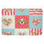 Tapis pour salle de bain Dog Heart