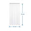 Rideau de douche Hotel Luxury-112715622-116723050
