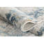 Ensemble de tapis abstrait crème / bleu-2100140490
