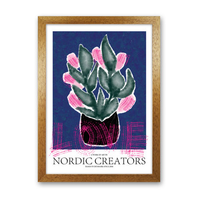 Flowers Love - Print