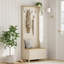 Hall Tree 71cm Wide