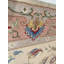 Oriental Area Rug in Ivory
