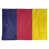 Midnight Navy Blue/Red/Yellow