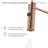 Chalet Single Handle, Pull-Down Kitchen Faucet-53215323