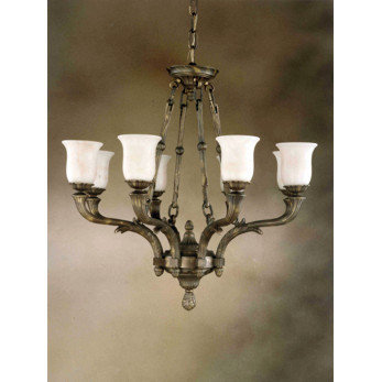 Toledo 8 - Light Chandelier