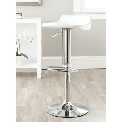 Arub Swivel Adjustable Height Counter Stool