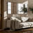 Gianlucas Window Pane Full Length Mirror with Metal Frame-641554705
