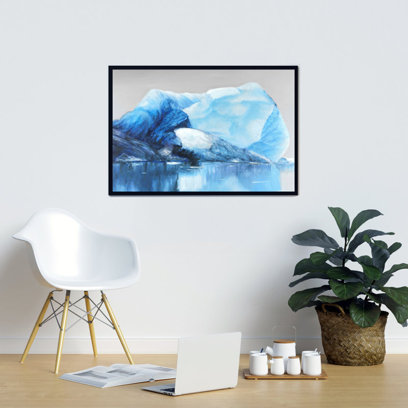 " Iceland Icebergs "