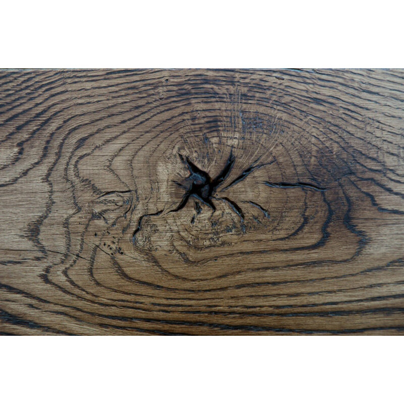 Phailin Solid Wood Dining Table