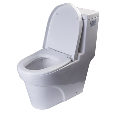 Elongated Toilet Seat