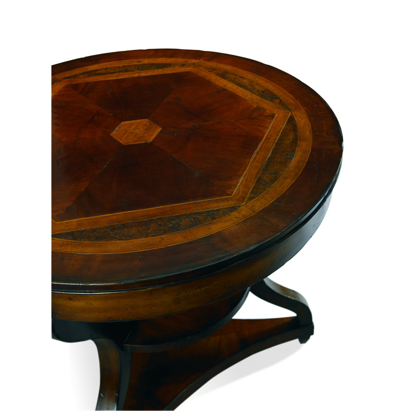 Masterpiece Estate End Table