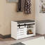 Banc de rangement pour chaussures Modern