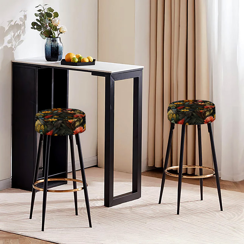 Ensemble de 2 tabourets de bar Urban