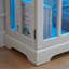 Vitrine Led Led Vitrine Antique avec portes en verre