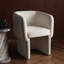 Fauteuil d'appoint en velours Alexandro-2123977435