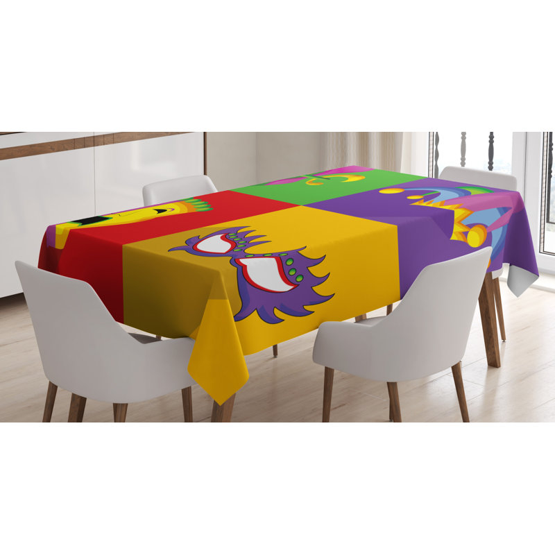 Tablecloth, 84" L x 60" W