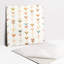 Avander 30x30 cm Pvc Mosaic Tile in Brown