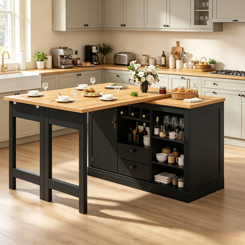Kitchen Island