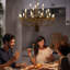 Lustre 24 lumières Panta