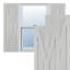 Volets à fixation fixe en PVC True Fit-64457356-64457373-64457374