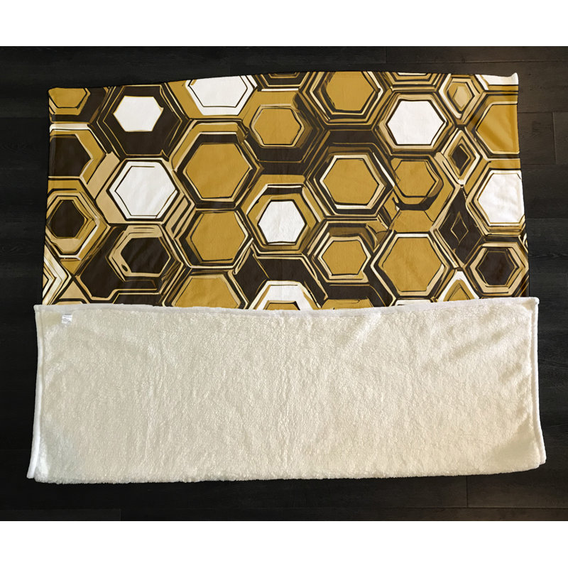 Throw Blanket, 68" x 80"