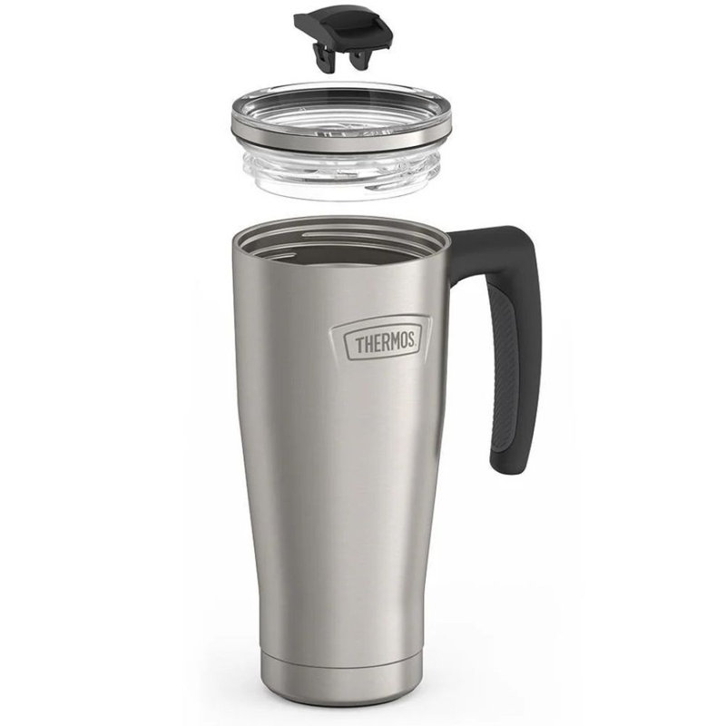 16 oz Stainless Steel Mug