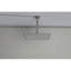 Pomme de douche carrée en acier inoxydable 304-113305474