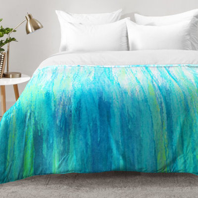 Sophia Buddenhagen Modern & Contemporary Abstract Comforter