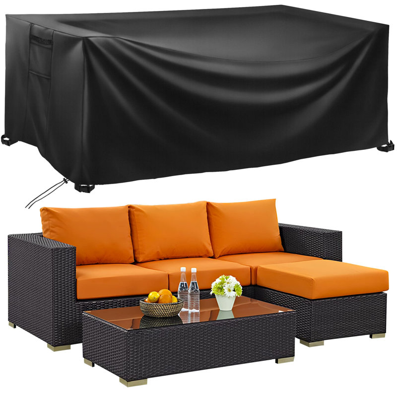 Outdoor Conversation Set Cover