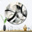 Metal Wall Clock-93380422