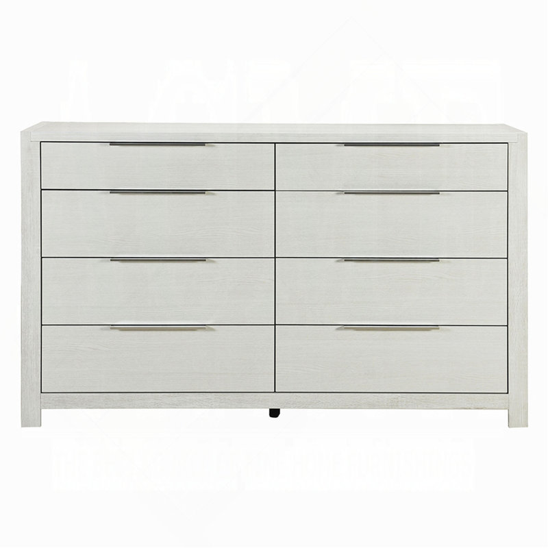 Commode de rangement moderne moderne 1 pièce, Beige