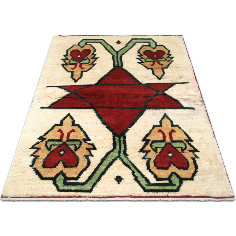 One-of-a-Kind 4'7" X 6'9" Area Rug