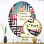 Miroir décoratif Maze-96242651