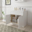 Base de meuble-lavabo simple 36 po seulement-95290493