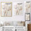 «Minimalisme beige tulipes symphonie I sur toile»-1048412491-1048412482