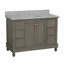 Ensemble de meuble-lavabo simple 48 po Ferdinand-1080921290-1080921294