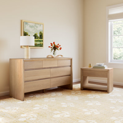 Wyat 2 Piece Bedroom Set