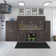Garage 61.81" H x 15.67" W x 17.2" D Storage Cabinet