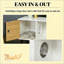 Table d'appoint pour chat Modern Modern