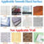 Crochet adhésif pour serviettes